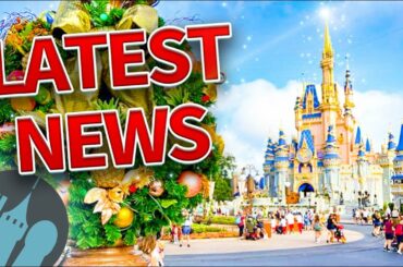 Latest News: Fantasmic! is BACK, the Holidays are HERE, More Meet-and-Greets & Much Much More!