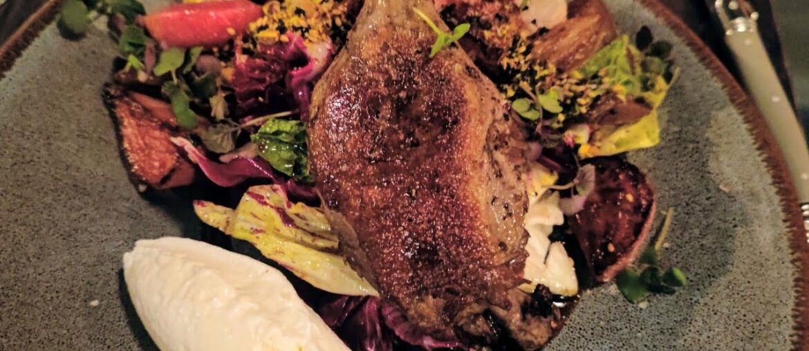 Normandie French Bistro | Small Plates | 10th and Ankeny