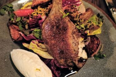 Normandie French Bistro | Small Plates | 10th and Ankeny