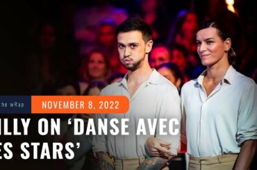 Billy Crawford enters grand finals of France’s ‘Dancing with the Stars’