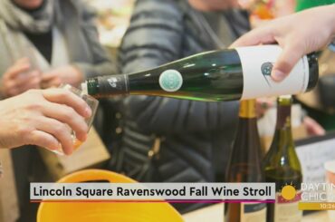 Lincoln Square Ravenswood Fall Wine Stroll