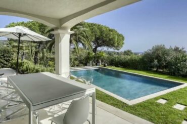 New Property For Sale in Grimaud France