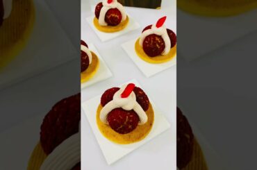 Making Gourmet French Desserts!