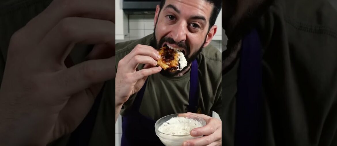 Turning SOUP into ONION RINGS! Turning SOUP into ONION RINGS!