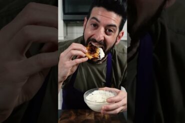 Turning SOUP into ONION RINGS!