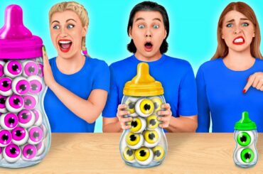 Big, Medium and Small Plate Challenge #2 by Multi DO Challenge