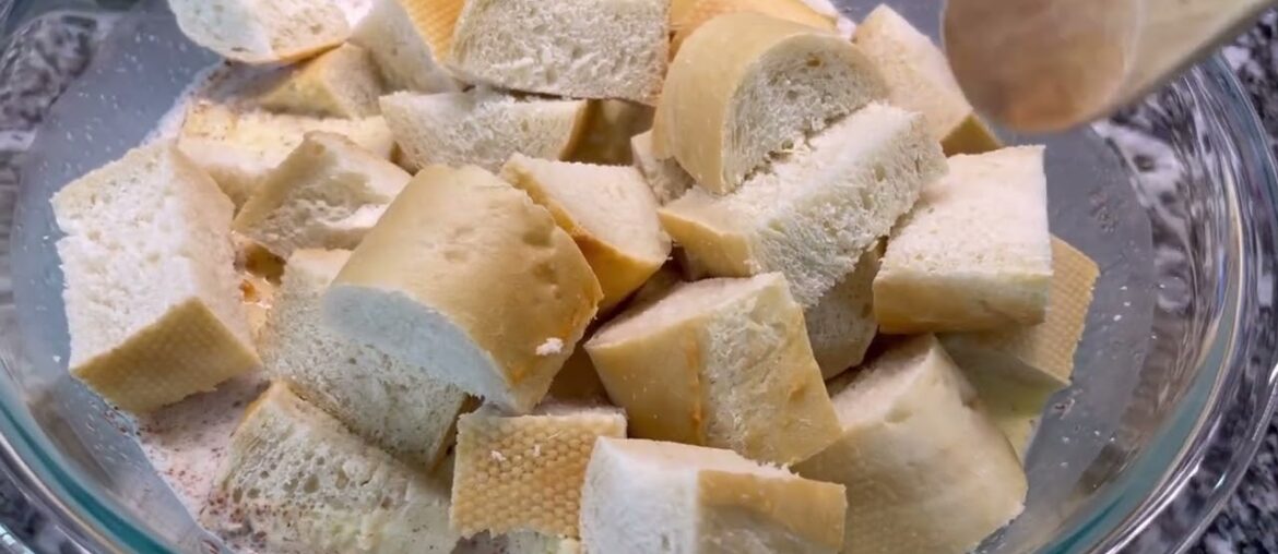 Blueberry French Toast Casserole