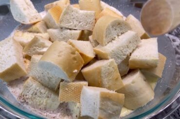 Blueberry French Toast Casserole