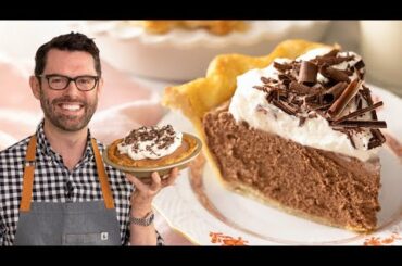 Amazing French Silk Pie Recipe