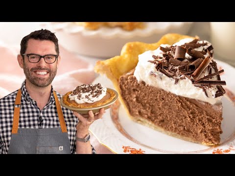 Amazing French Silk Pie Recipe Amazing French Silk Pie Recipe