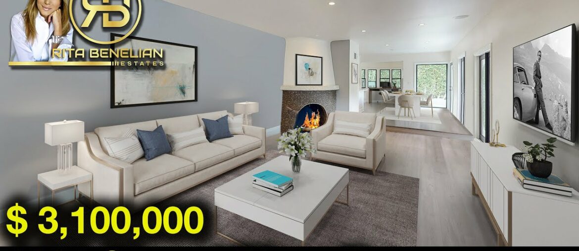 1601 Sunset Plaza Dr | Hollywood Hills | West Hollywood | Rita Benelian | For Sale