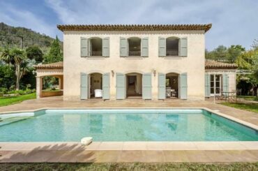 Remarkable Property For Sale in Mandelieu-La-Napoule France