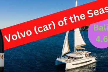 '22 Bali 4.6 Catamaran Review : Shoebox with a sail or functional adventure machine?