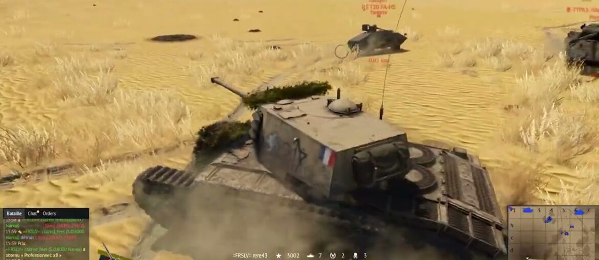 War thunder - French Bias