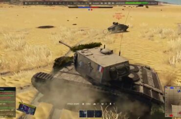 War thunder - French Bias