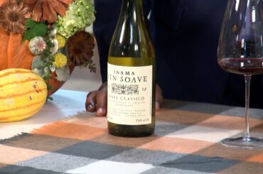 Thanksgiving Dinner Wine Pairings