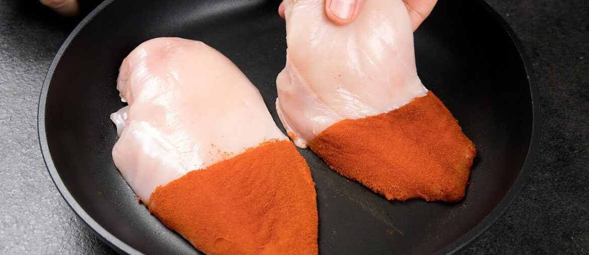 Still Frying CHICKEN?! New FRENCH Trick You Must To Try Right NOW!!! Still Frying CHICKEN?! New FRENCH Trick You Must To Try Right NOW!!!