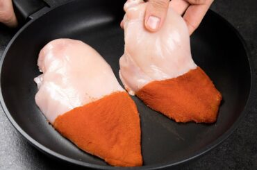 Still Frying CHICKEN?! New FRENCH Trick You Must To Try Right NOW!!!