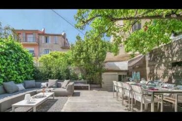 Rare Property For Sale in the Village of Saint Tropez France