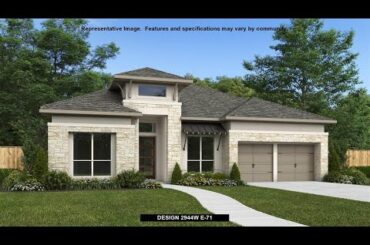 Perry Homes in Kallison Ranch-9618 War Party Trail