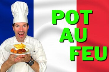 Classic French POT AU FEU recipe