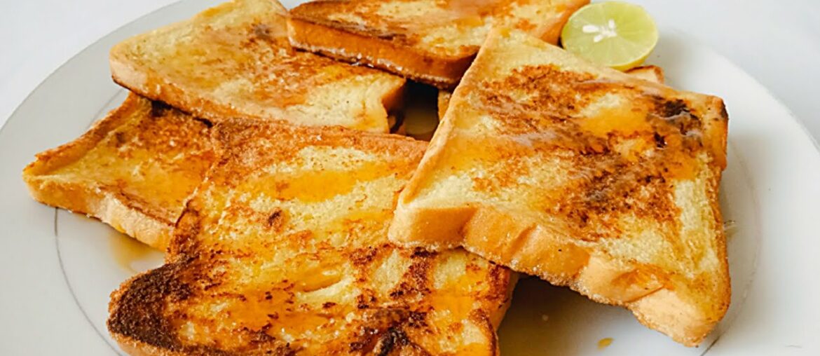 Ouick and Easy French Toast Recipe In Nigeria