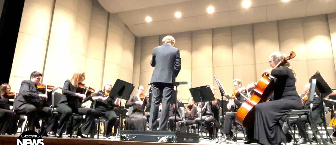 The San Juan Symphony Begins its Season with “Bolero!” The San Juan Symphony Begins its Season with “Bolero!”