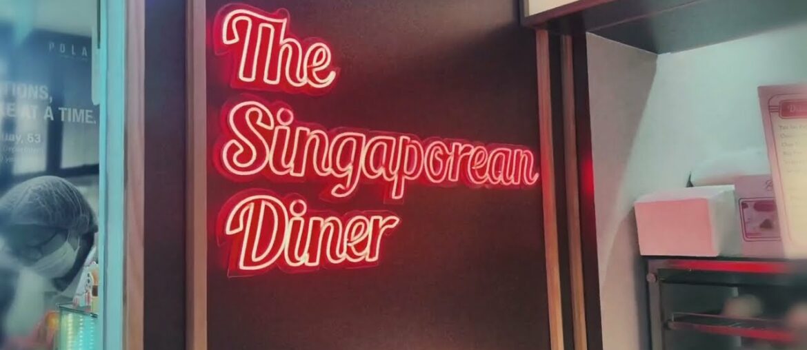 Have Your Local Delights Fix at Sally’s Diner!