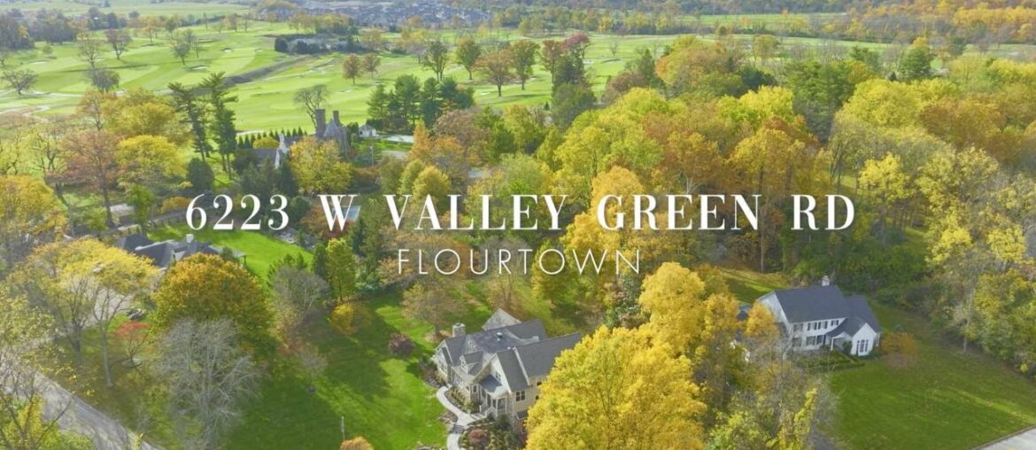 6223 W VALLEY GREEN RD | FLOURTOWN | PA | 19031 6223 W VALLEY GREEN RD | FLOURTOWN | PA | 19031