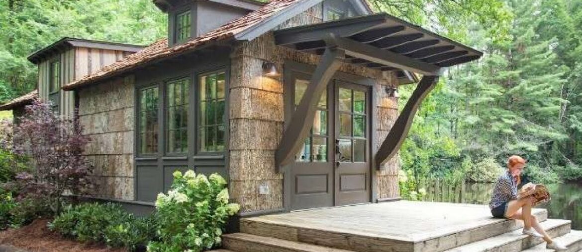 WORLD’S MOST BEAUTIFUL TINY COTTAGE LOW COUNTRY BY DESIGNER COTTAGES WORLD’S MOST BEAUTIFUL TINY COTTAGE LOW COUNTRY BY DESIGNER COTTAGES