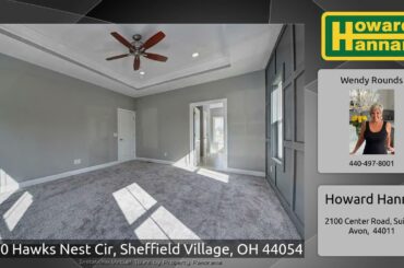 5410 Hawks Nest Cir, Sheffield Village, OH 44054