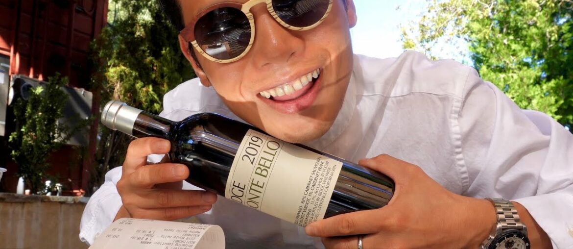 The bello Monte Bello