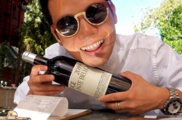 The bello Monte Bello