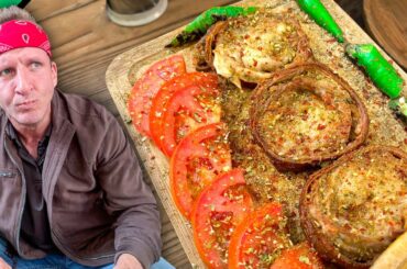 Bizarre Turkish Meats in Istanbul!! This Shouldn’t Be Allowed!!