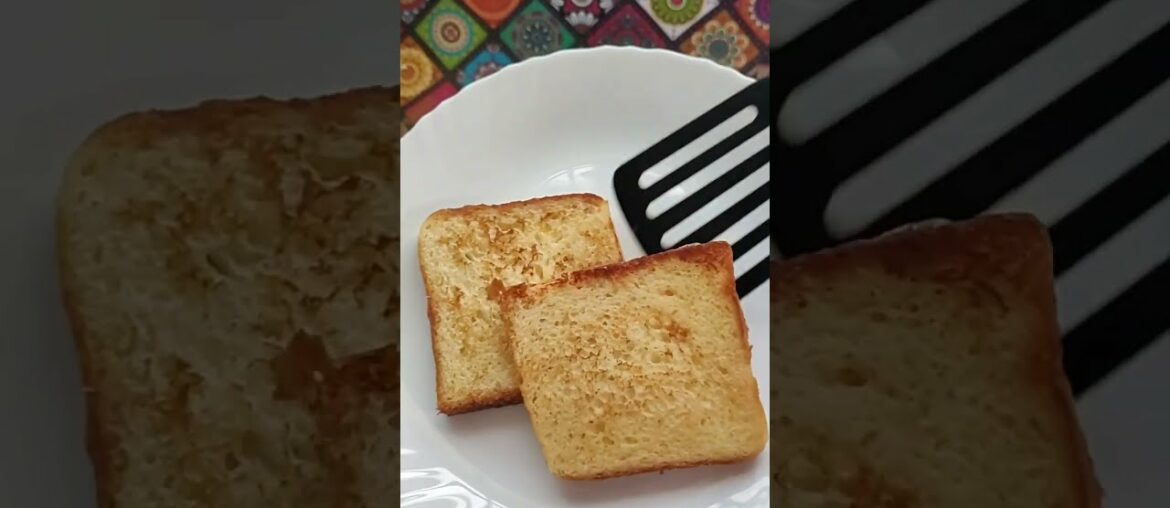 French Toast Recipe | quick French toast recipe | easy breakfast recipe | Easy snack #shorts #short