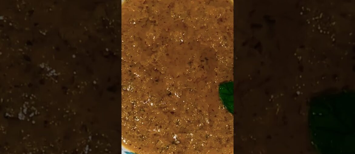 French chatni recipe|french sauce recipe