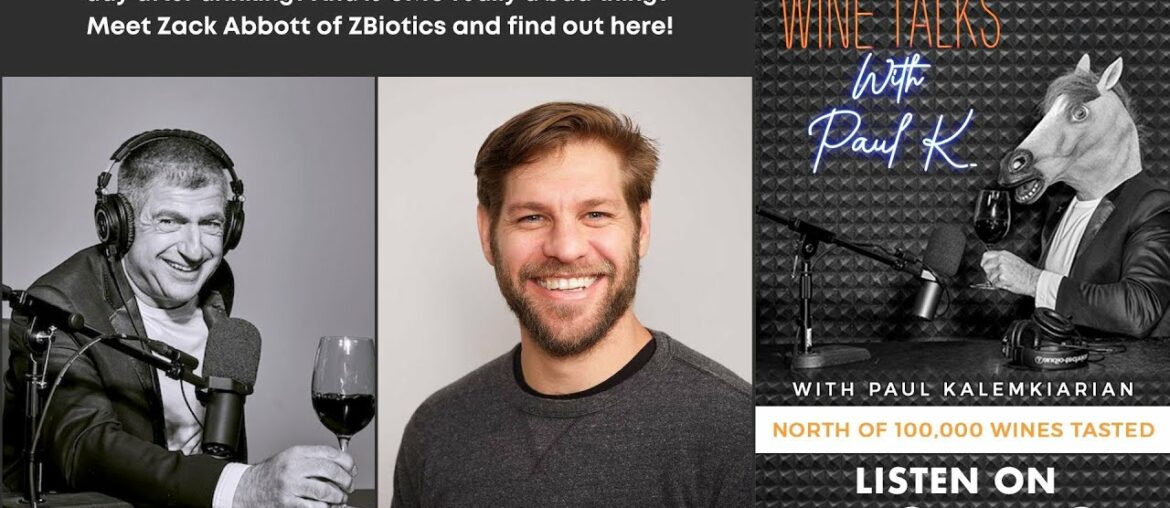 Could a genetically engineered probiotic help you feel better the day after drinking?