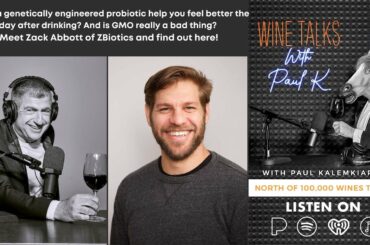 Could a genetically engineered probiotic help you feel better the day after drinking?