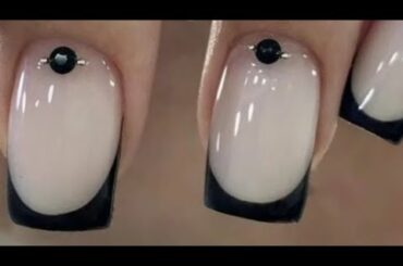 French manicure correction | Recipes for Beauty