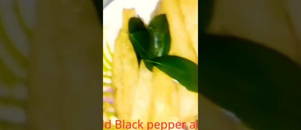 French fries recipe#shorts #shortvideo #youtubeshorts