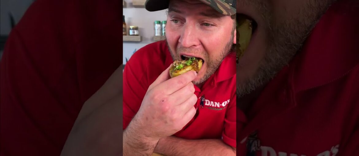 You don't know till you Dan O: French Onion Potatoes You don't know till you Dan O: French Onion Potatoes