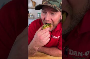 You don't know till you Dan O: French Onion Potatoes