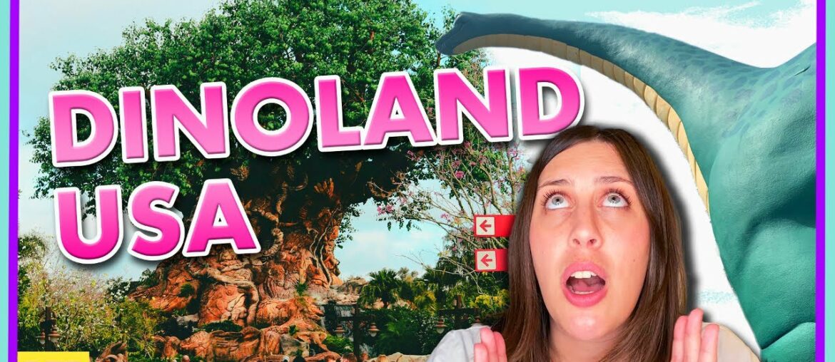 Disney World's DOOMED Land Disney World's DOOMED Land