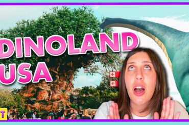 Disney World's DOOMED Land