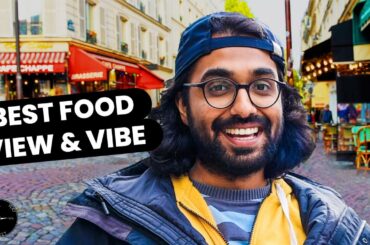 MONTMARTRE (THIS is the BEST Area in PARIS!)