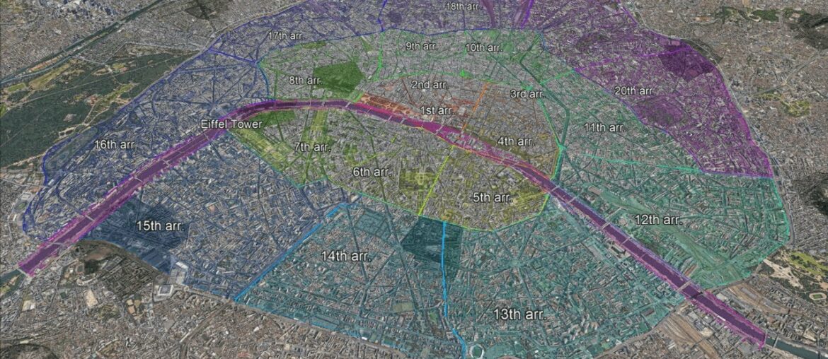 Where to stay in Paris: Best areas to stay in Paris