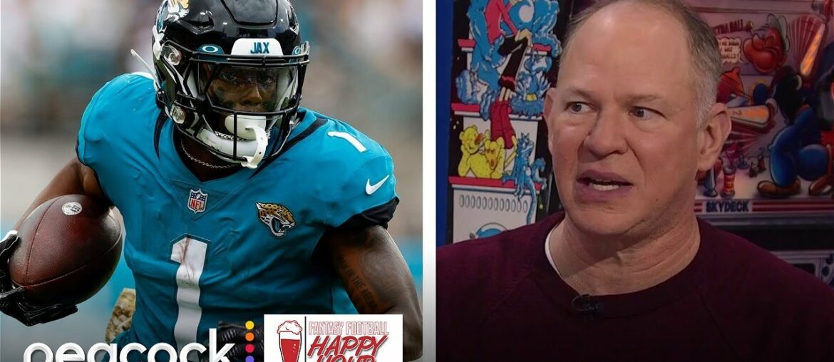 Matthew Berry's rich/poor matchups to target for Week 10 | Fantasy Football Happy Hour | NFL on NBC