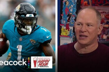 Matthew Berry's rich/poor matchups to target for Week 10 | Fantasy Football Happy Hour | NFL on NBC