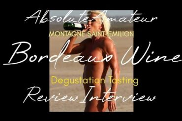 Bordeaux Red Wine Review Interview,   by Absolute Amateurs