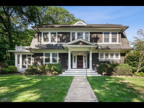 Video preview – Residential for sale – 9 Green Hill Rd, Madison Boro, NJ 07940 Video preview - Residential for sale - 9 Green Hill Rd, Madison Boro, NJ 07940